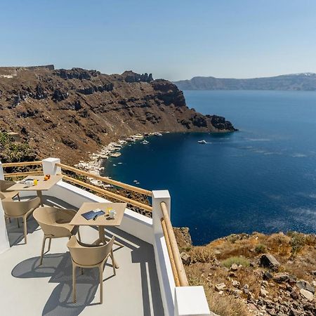Evanthia Best View Thirassia Island Hotel Thirasía Exterior foto